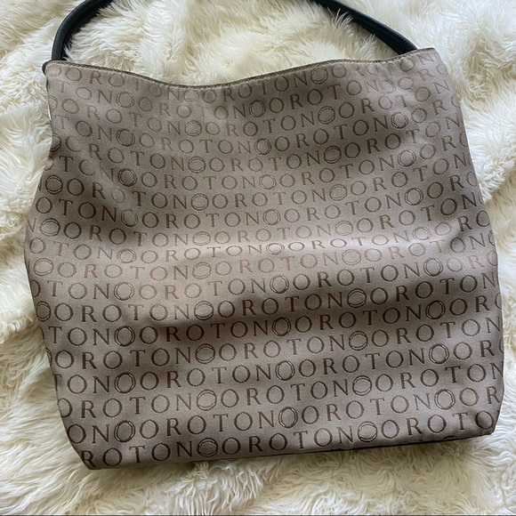 Oroton Handbags - Oroton Logo Bag